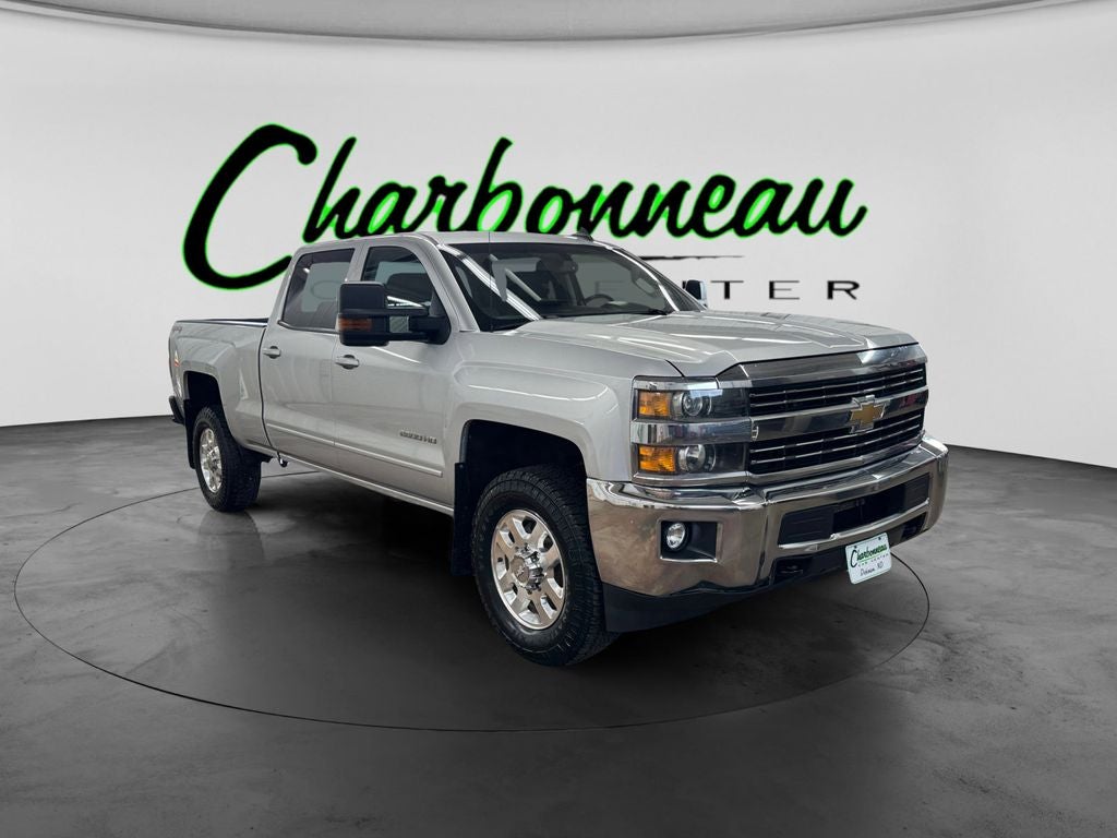 2015 Chevrolet Silverado 2500HD LT