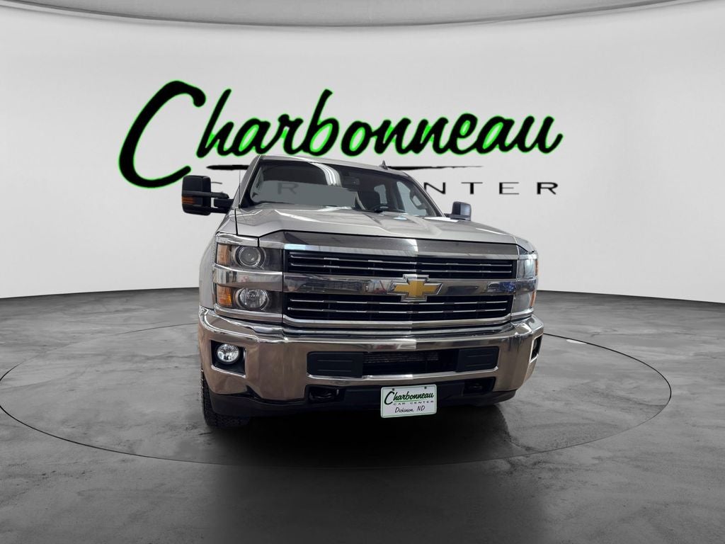 2015 Chevrolet Silverado 2500HD LT