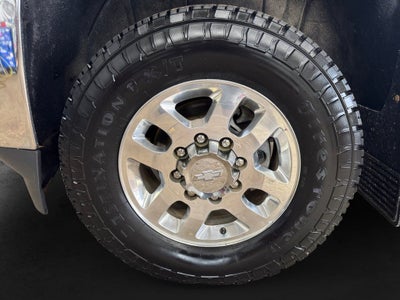 2015 Chevrolet Silverado 2500HD LT