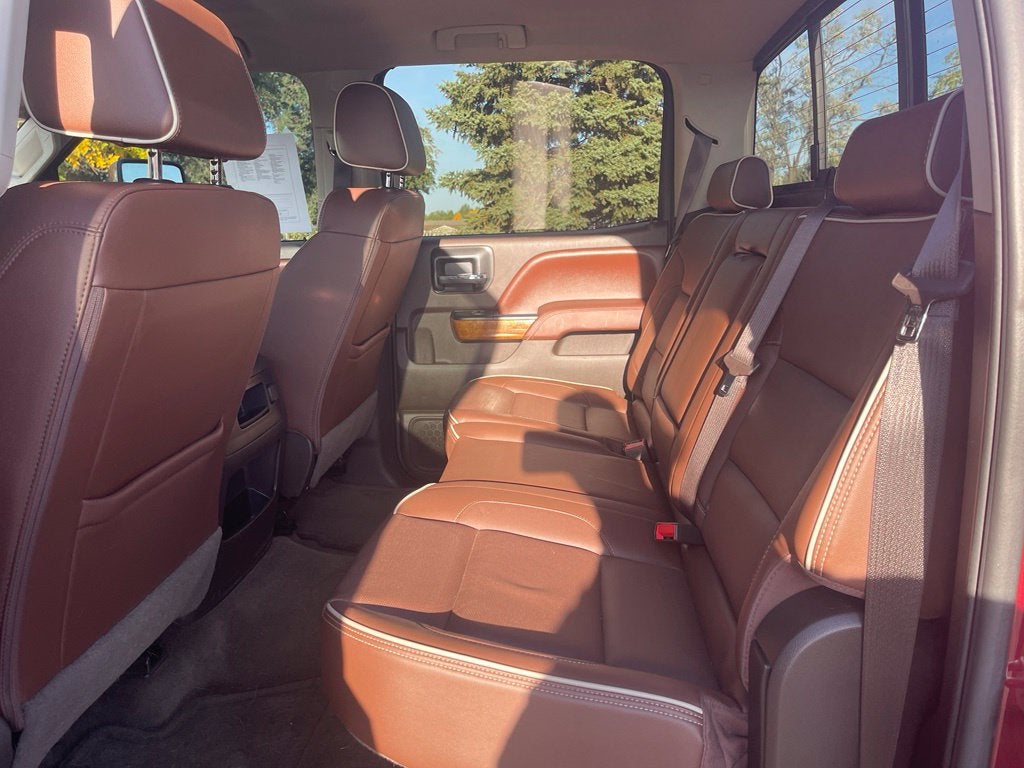 2016 Chevrolet Silverado 2500HD High Country