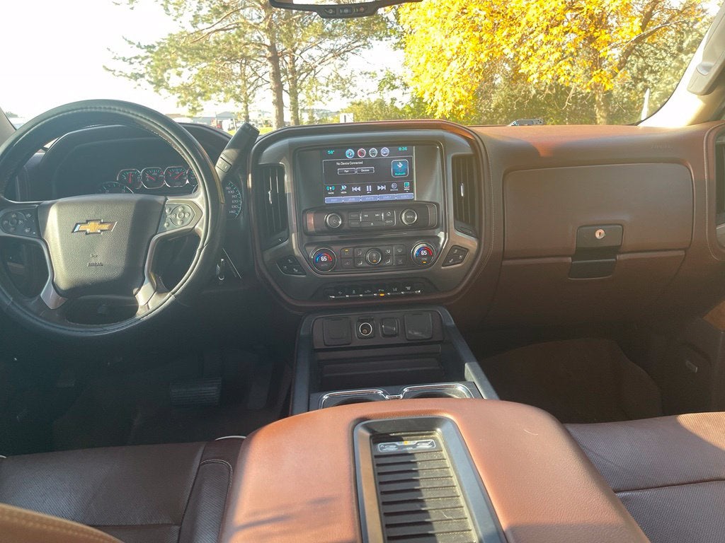 2016 Chevrolet Silverado 2500HD High Country