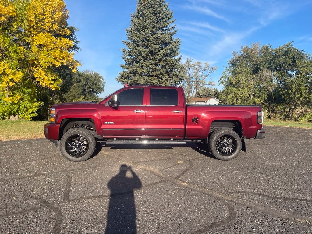 2016 Chevrolet Silverado 2500HD High Country