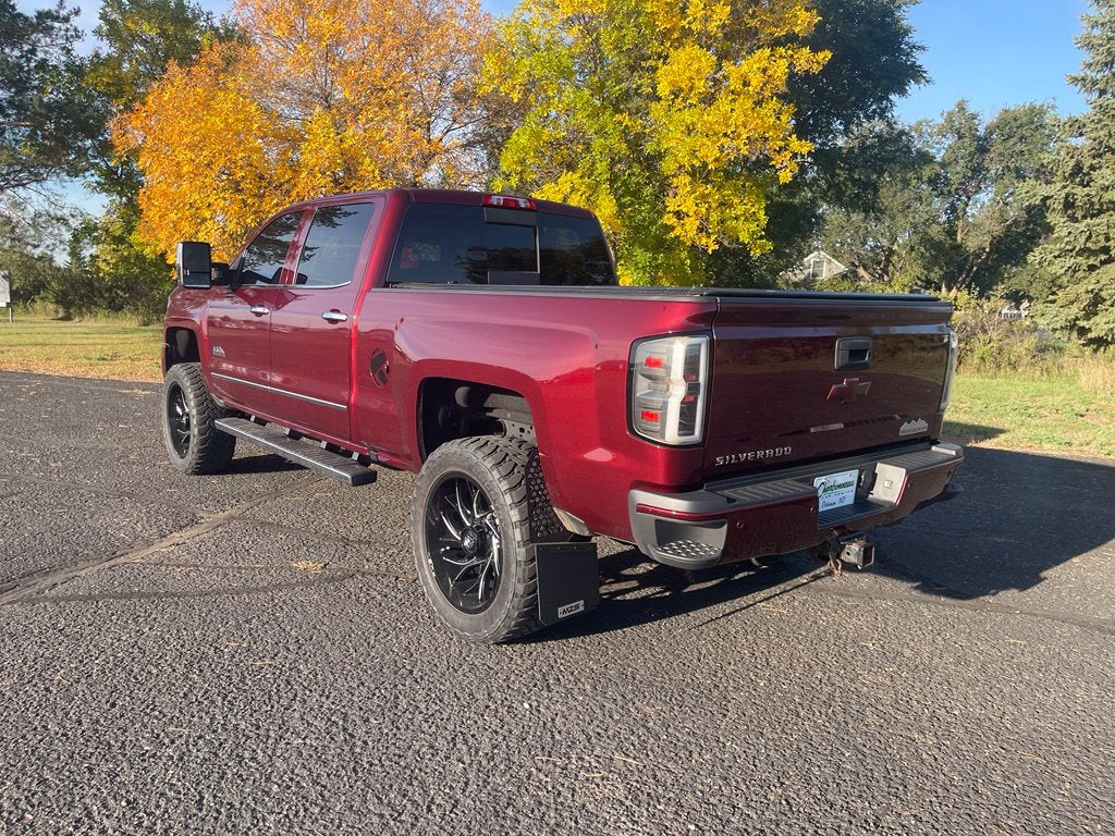 2016 Chevrolet Silverado 2500HD High Country