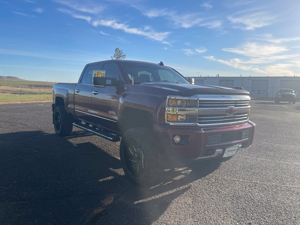 2016 Chevrolet Silverado 2500HD High Country