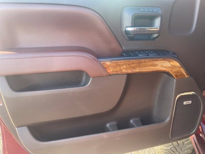 2016 Chevrolet Silverado 2500HD High Country