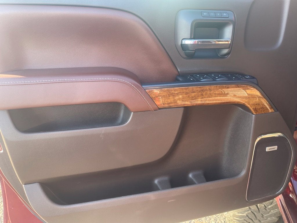 2016 Chevrolet Silverado 2500HD High Country