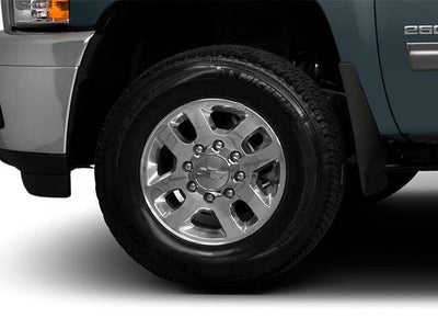 2014 Chevrolet Silverado 2500HD LTZ