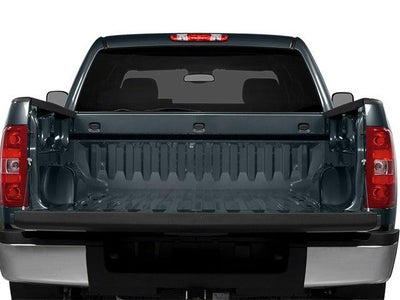 2014 Chevrolet Silverado 2500HD LTZ