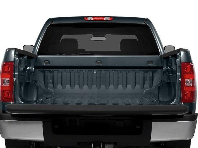 2014 Chevrolet Silverado 2500HD LTZ