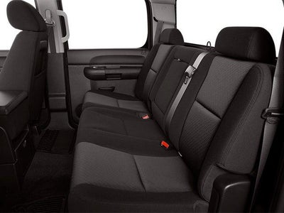 2014 Chevrolet Silverado 2500HD LTZ