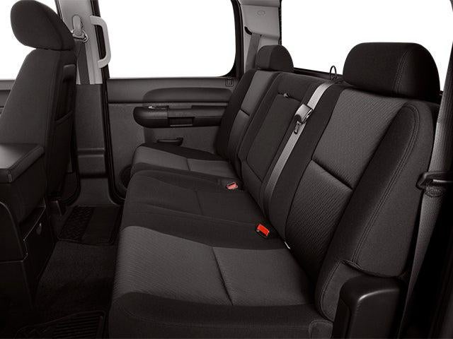 2014 Chevrolet Silverado 2500HD LTZ