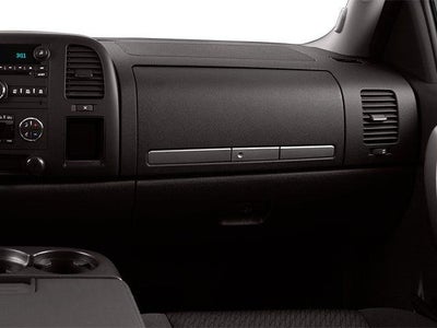 2014 Chevrolet Silverado 2500HD LTZ