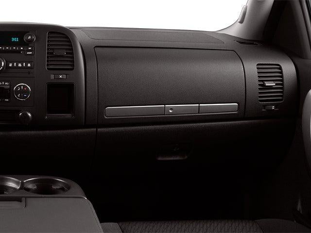 2014 Chevrolet Silverado 2500HD LTZ