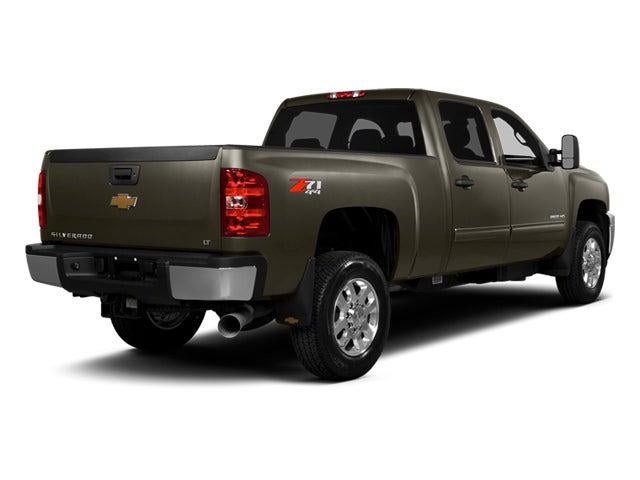 2014 Chevrolet Silverado 2500HD LTZ