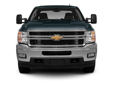 2014 Chevrolet Silverado 2500HD LTZ