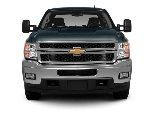 2014 Chevrolet Silverado 2500HD LTZ