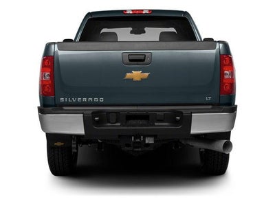 2014 Chevrolet Silverado 2500HD LTZ