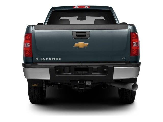 2014 Chevrolet Silverado 2500HD LTZ