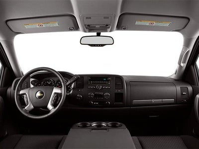 2014 Chevrolet Silverado 2500HD LTZ