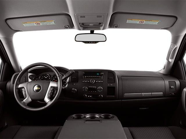 2014 Chevrolet Silverado 2500HD LTZ
