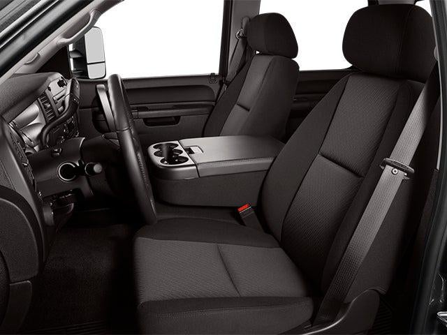 2014 Chevrolet Silverado 2500HD LTZ