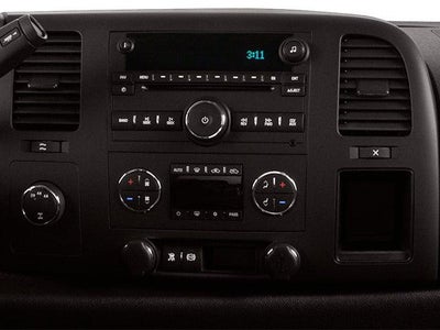 2014 Chevrolet Silverado 2500HD LTZ