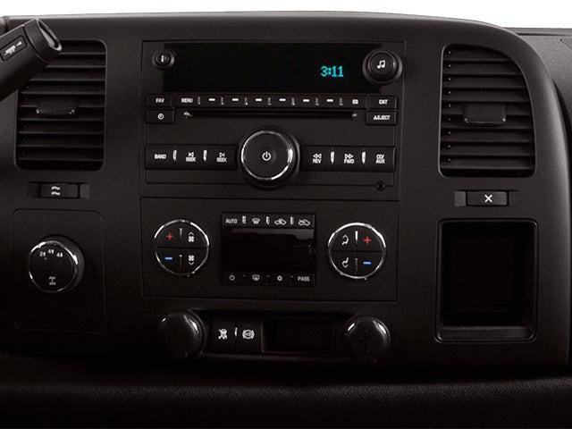 2014 Chevrolet Silverado 2500HD LTZ