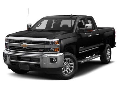 2015 Chevrolet Silverado 2500HD LTZ