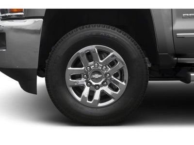 2015 Chevrolet Silverado 2500HD LTZ