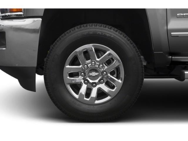 2015 Chevrolet Silverado 2500HD LTZ