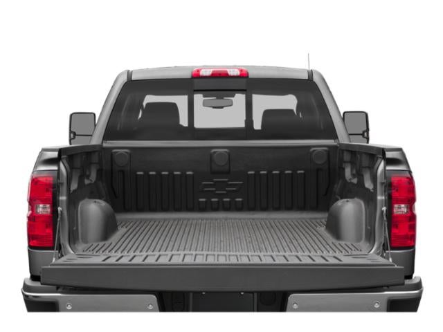 2015 Chevrolet Silverado 2500HD LTZ