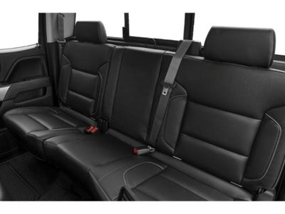 2015 Chevrolet Silverado 2500HD LTZ