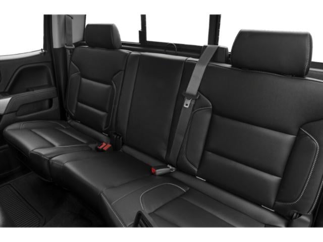 2015 Chevrolet Silverado 2500HD LTZ