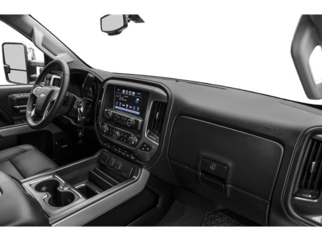 2015 Chevrolet Silverado 2500HD LTZ