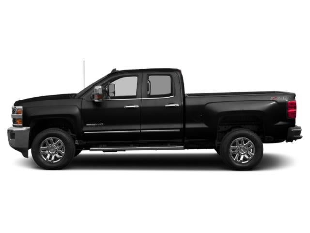 2015 Chevrolet Silverado 2500HD LTZ