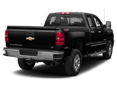 2015 Chevrolet Silverado 2500HD LTZ