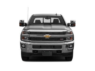 2015 Chevrolet Silverado 2500HD LTZ
