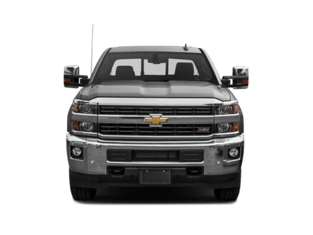 2015 Chevrolet Silverado 2500HD LTZ