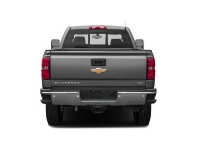 2015 Chevrolet Silverado 2500HD LTZ