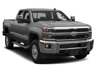 2015 Chevrolet Silverado 2500HD LTZ