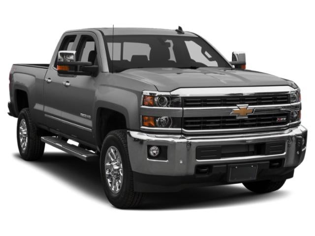 2015 Chevrolet Silverado 2500HD LTZ