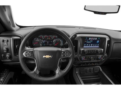2015 Chevrolet Silverado 2500HD LTZ