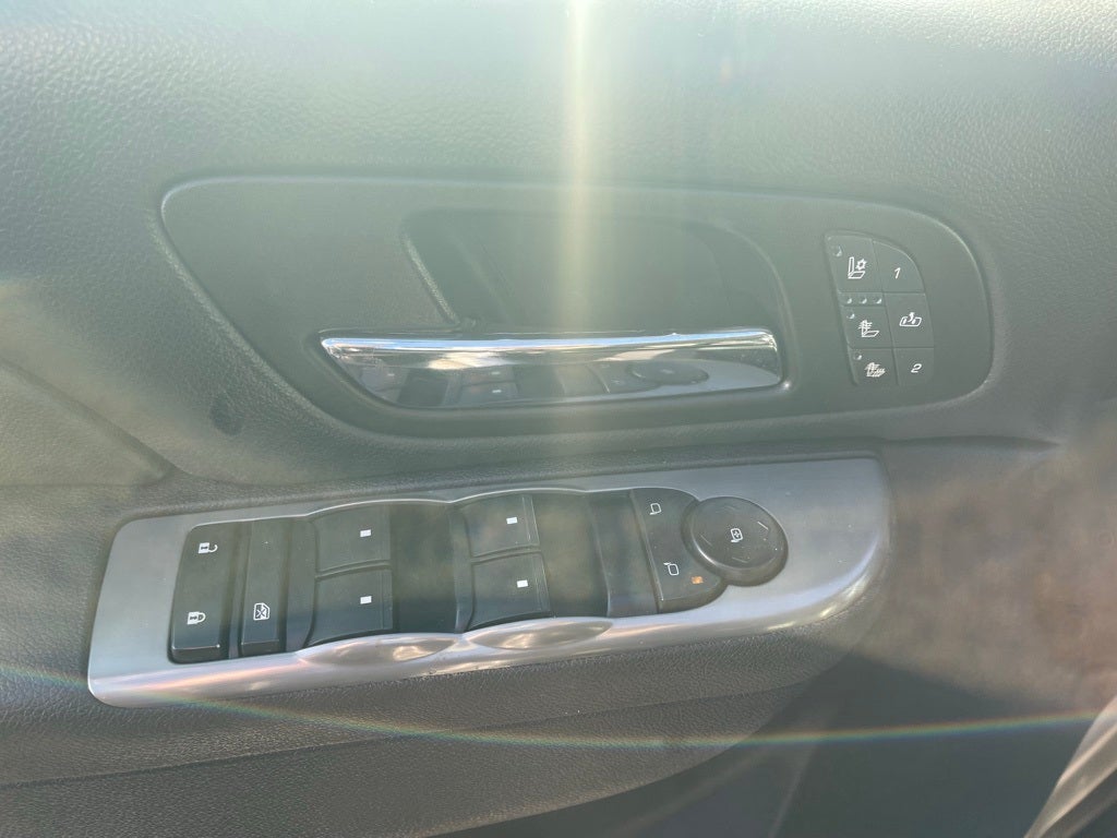 2013 Chevrolet Silverado 3500HD LTZ