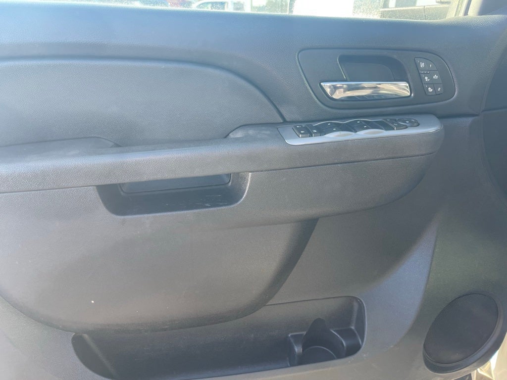 2013 Chevrolet Silverado 3500HD LTZ