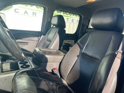 2013 Chevrolet Silverado 3500HD LTZ