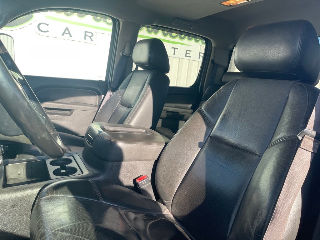 2013 Chevrolet Silverado 3500HD LTZ