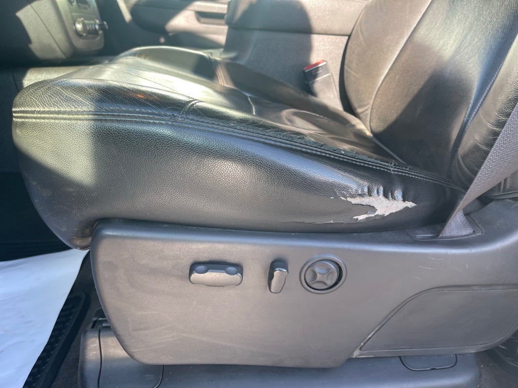 2013 Chevrolet Silverado 3500HD LTZ