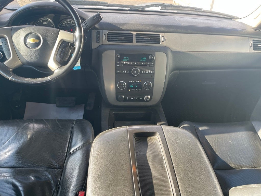 2013 Chevrolet Silverado 3500HD LTZ