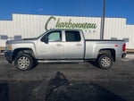 2013 Chevrolet Silverado 3500HD LTZ