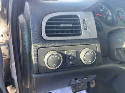 2013 Chevrolet Silverado 3500HD LTZ